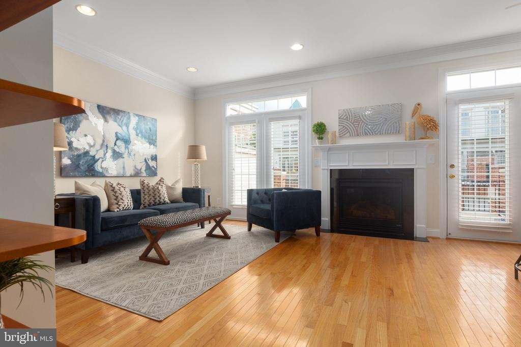 Townhouse in Woodbridge, Virginia, United States 2 - 18948985