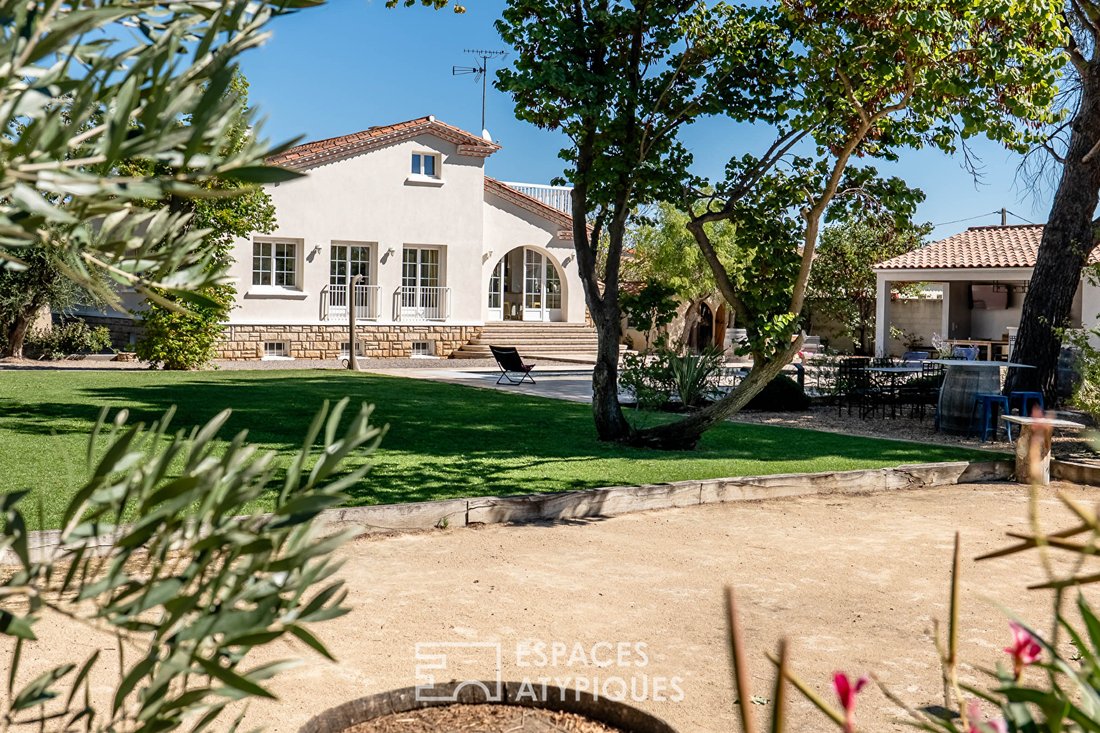 Villa in Luc-sur-Orbieu, Occitania, France 2 - 18955077