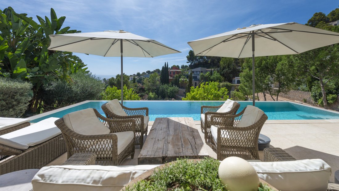 Villa in Palma, Balearic Islands, Spain 3 - 18950167