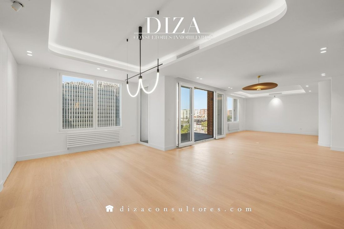 Apartment in Chamartín, Madrid, Spain 1 - 18953433