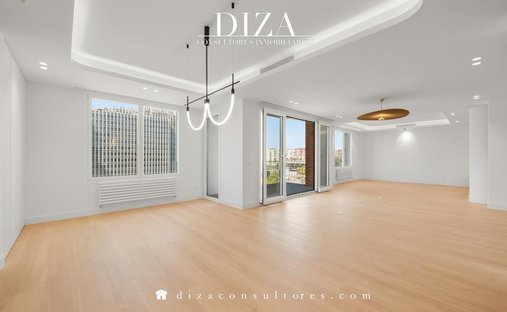 Apartment in Chamartín, Madrid, Spain 1