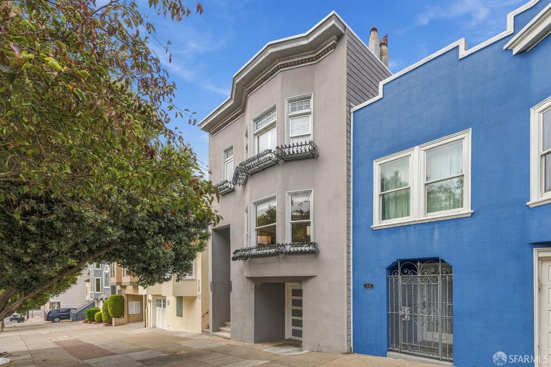 House in San Francisco, California, United States 1 - 18952103
