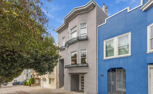 House in San Francisco, California, United States 1