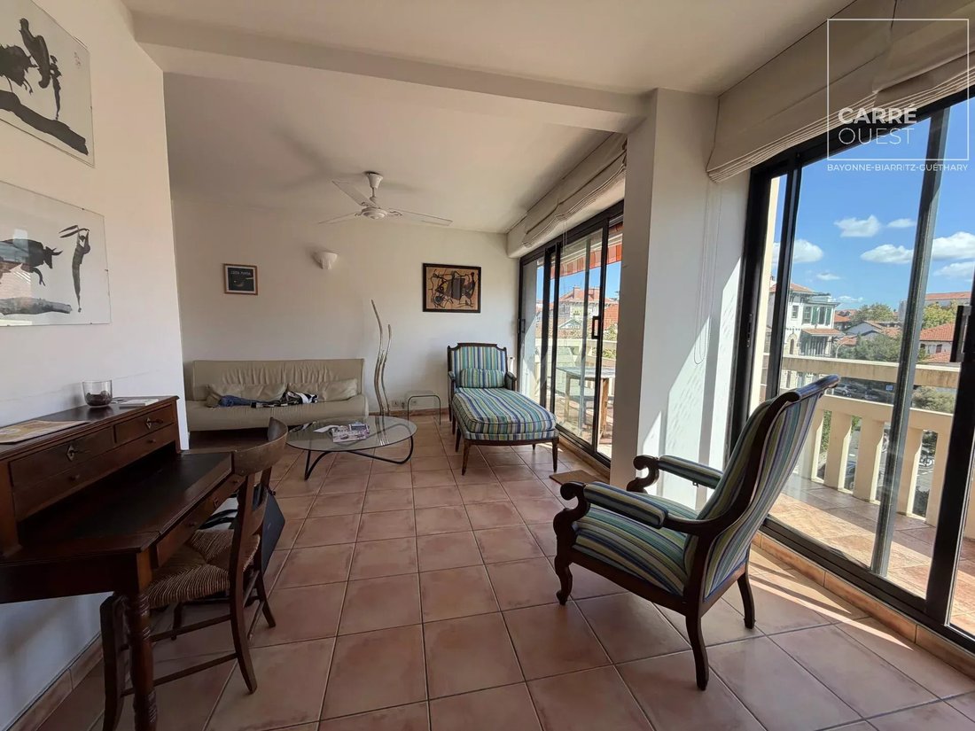Apartment in Saint Martin-Cité des Fleurs, Biarritz, France 4 - 18954740