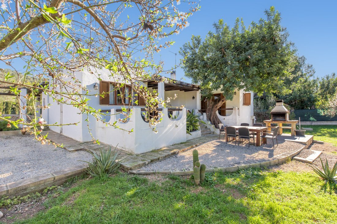 Finca in Calvia, Balearic Islands, Spain 1 - 18953252