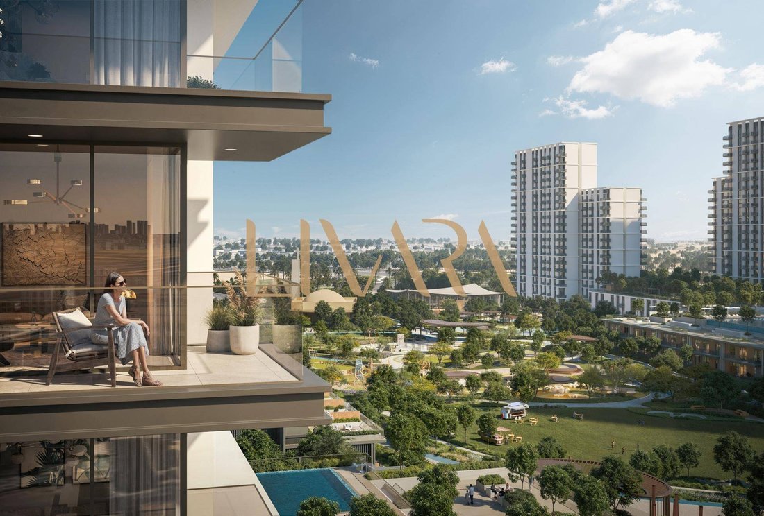 Apartment in Hadaeq Sheikh Mohammed Bin Rashid, Dubai, United Arab Emirates 4 - 18949273