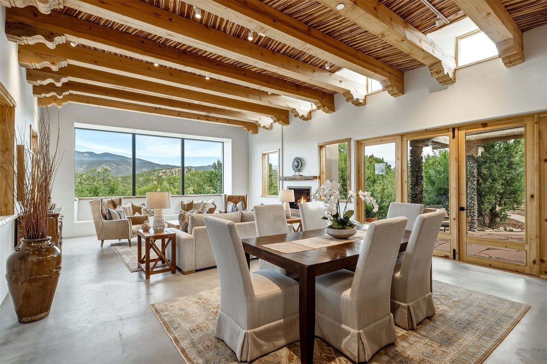 House in Santa Fe, New Mexico, United States 3 - 18955203