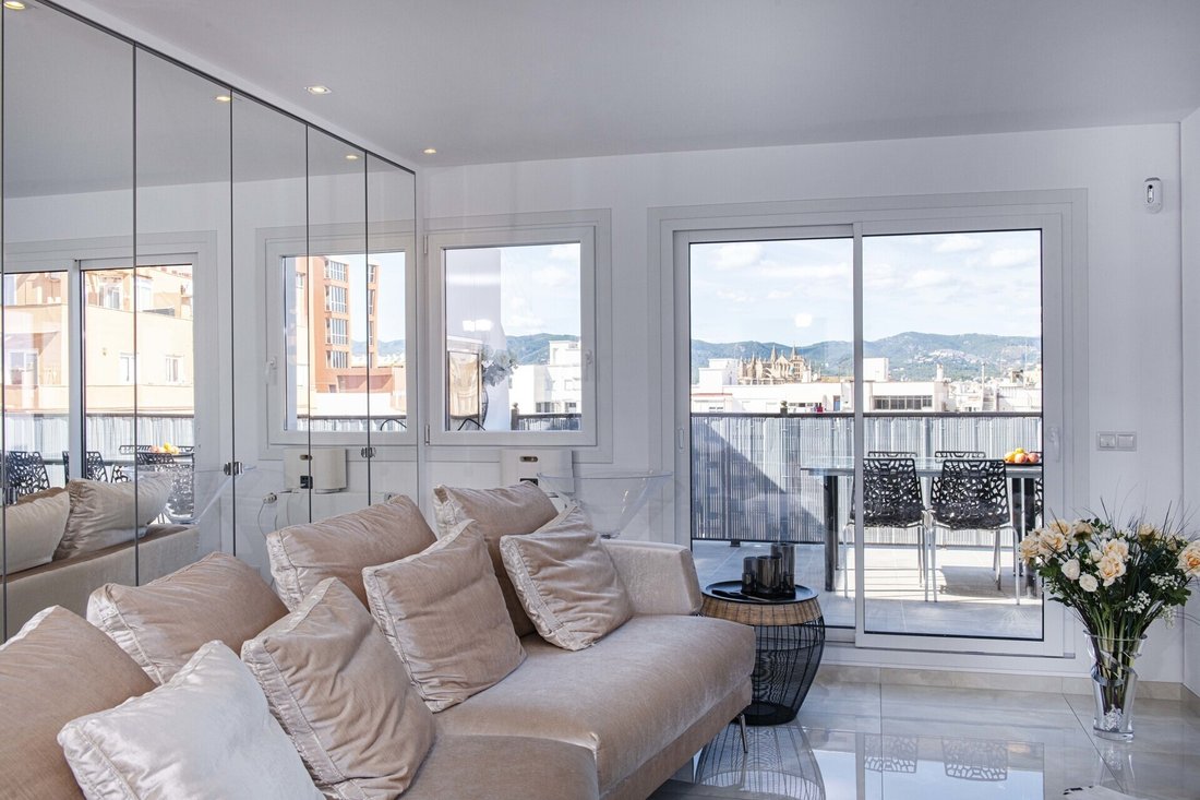 Penthouse in Palma, Balearic Islands, Spain 5 - 18954975