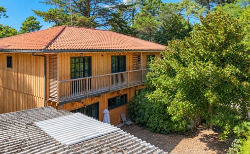 Villa in Centre Cap Ferret, Lège-Cap-Ferret, France 1