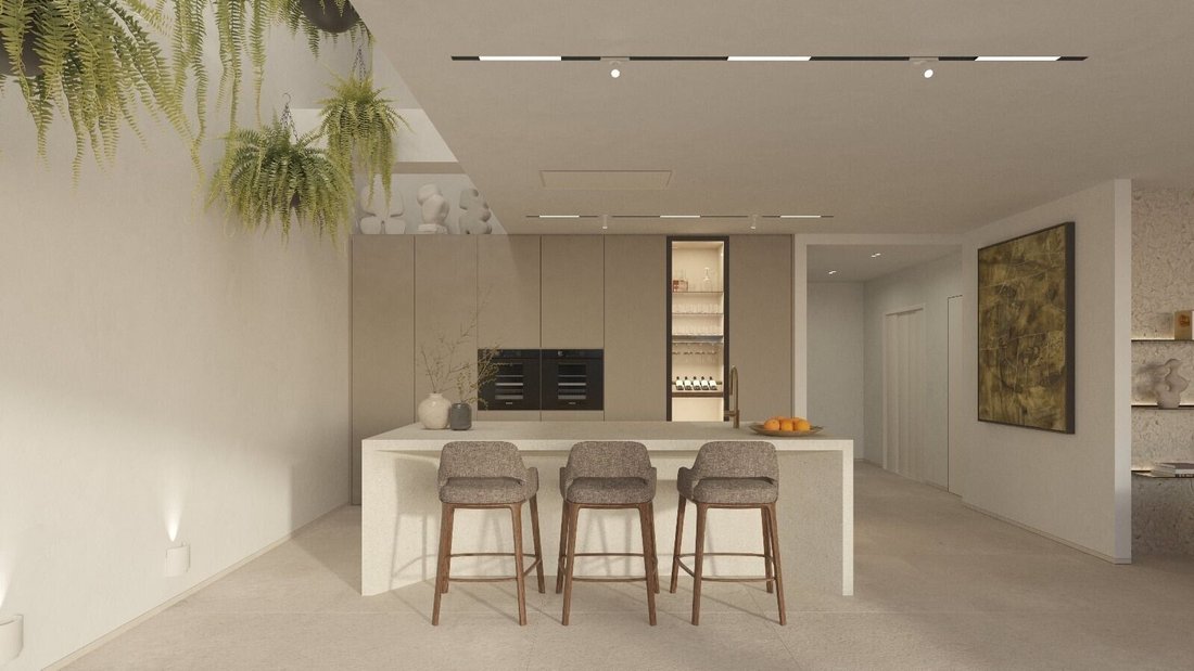Villa in Port d'Andratx, Andratx, Balearic Islands 4 - 18950040