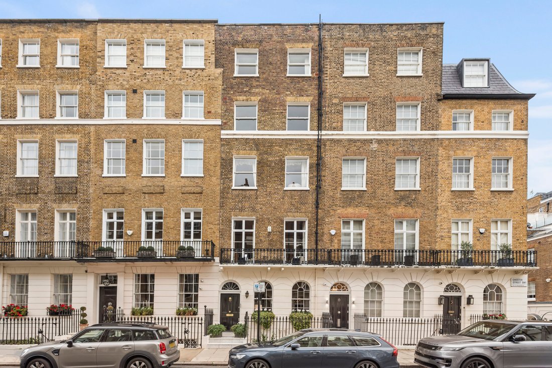 House in Belgravia, Westminster, England 2 - 18952259