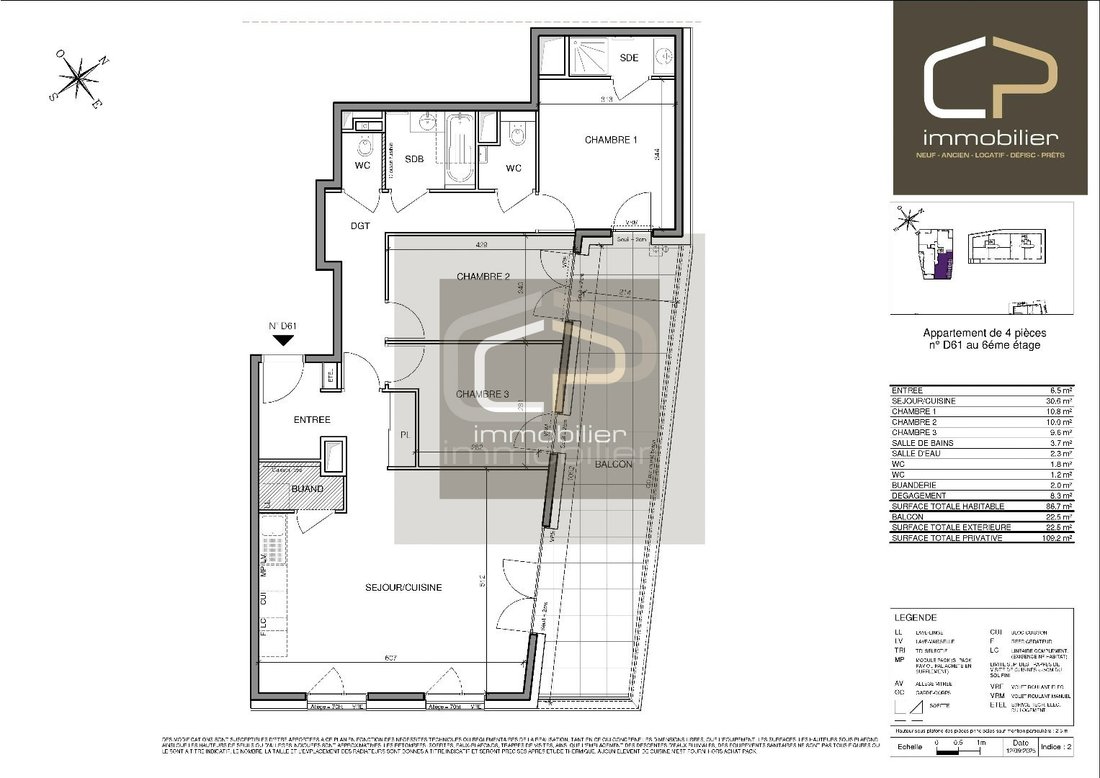 Apartment in Galbert, Annecy, France 1 - 18950414