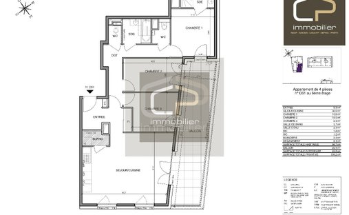 Apartment in Galbert, Annecy, France 1