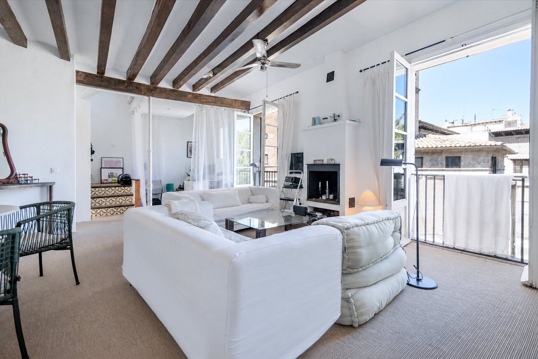 Penthouse in Palma, Balearic Islands, Spain 5 - 18954930