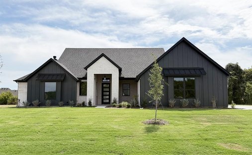 House in Weatherford, Texas, United States 1