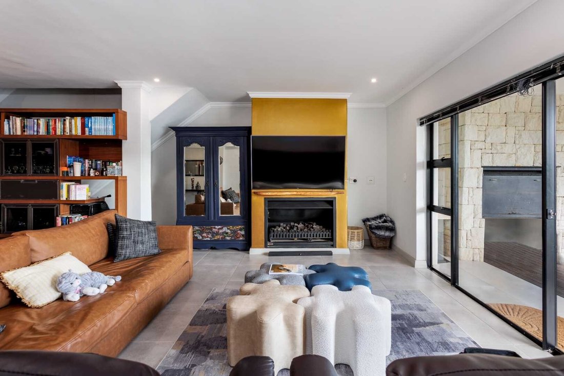 Townhouse in Pearl Valley Golf Estate and Spa, Western Cape, South Africa 5 - 18952408