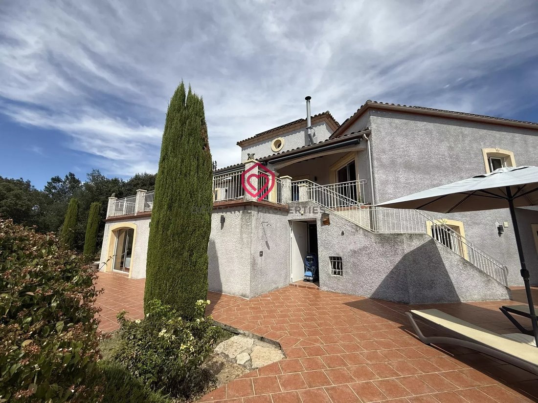House in Montclar, Occitania, France 3 - 18950050
