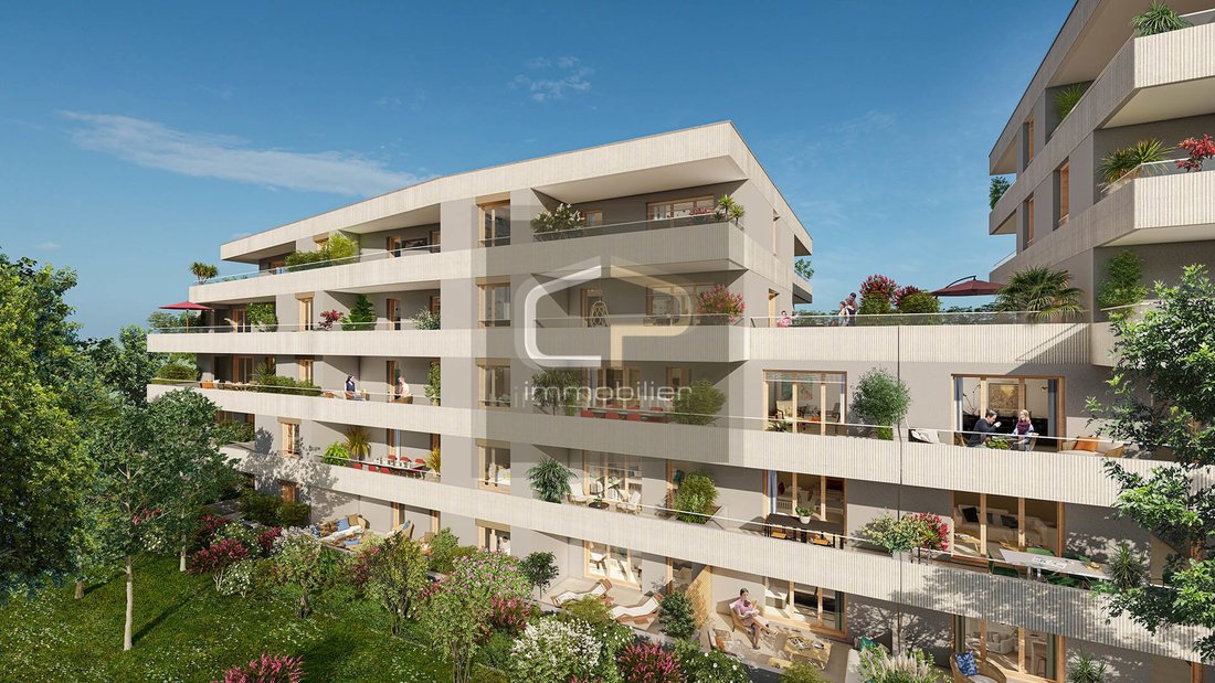 Apartment in Galbert, Annecy, France 4 - 18950443