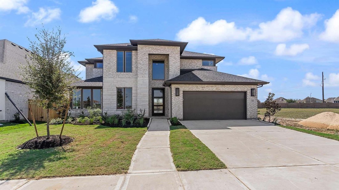 House in Richmond, Texas, United States 1 - 17876740