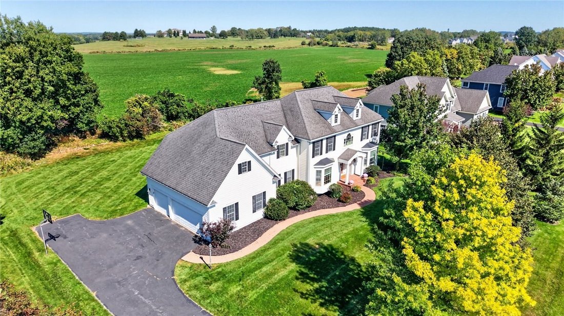 House in Pittsford, New York, United States 3 - 18954100