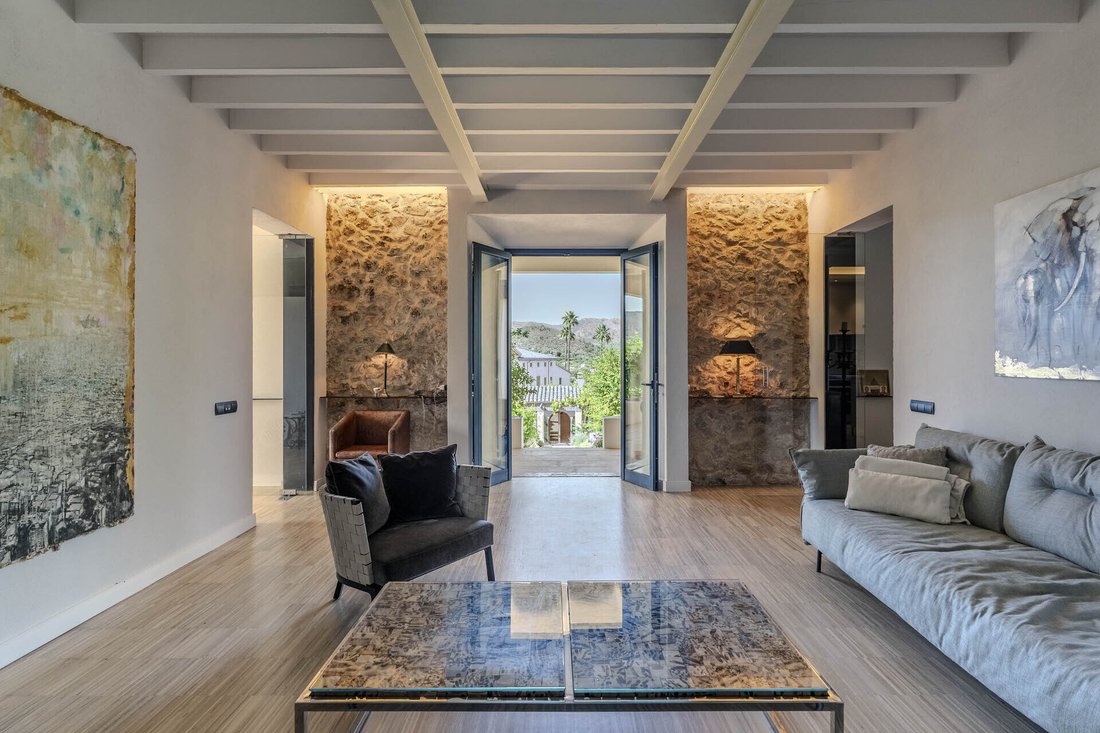 Apartment in Palma, Balearic Islands, Spain 1 - 18955048