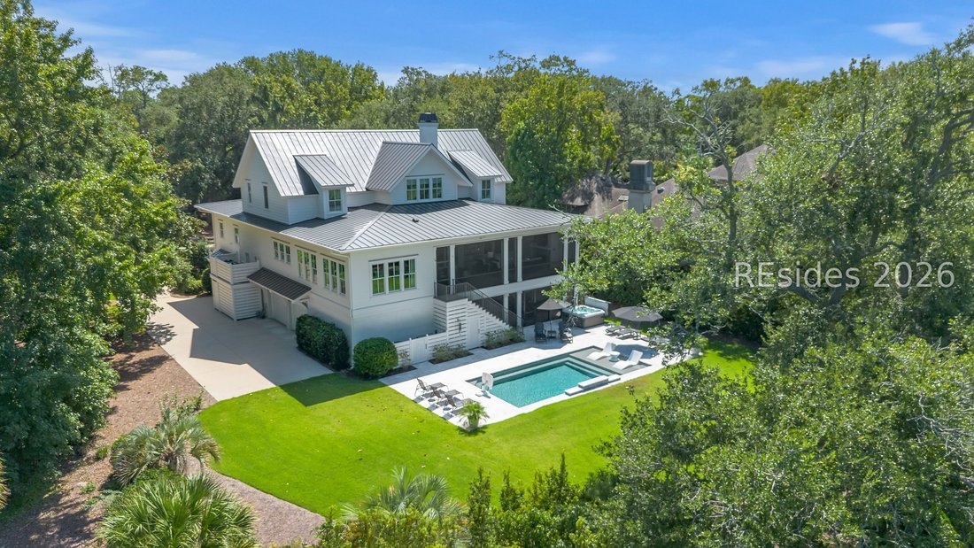 House in Hilton Head Island, South Carolina, United States 2 - 18951646