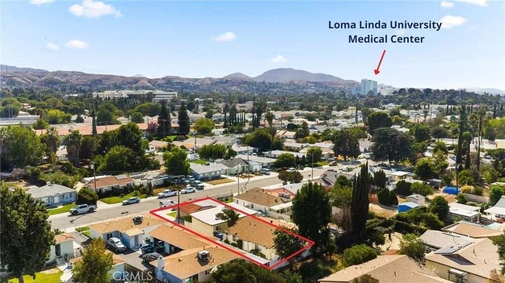 Loma Linda, California, United States 2 - 18937218