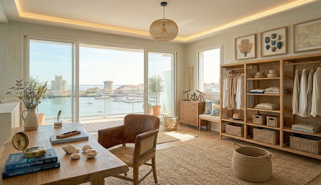 Apartment in Port Neuf, La Rochelle, France 4 - 18949897