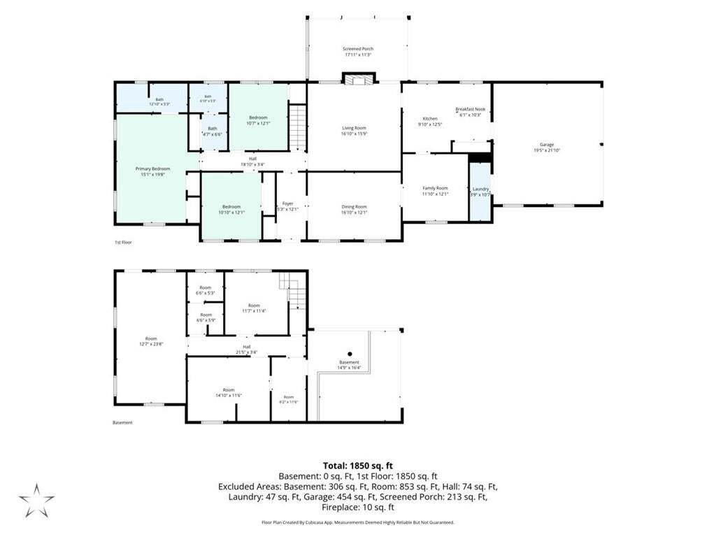 House in Marietta, Georgia, United States 1 - 18948749