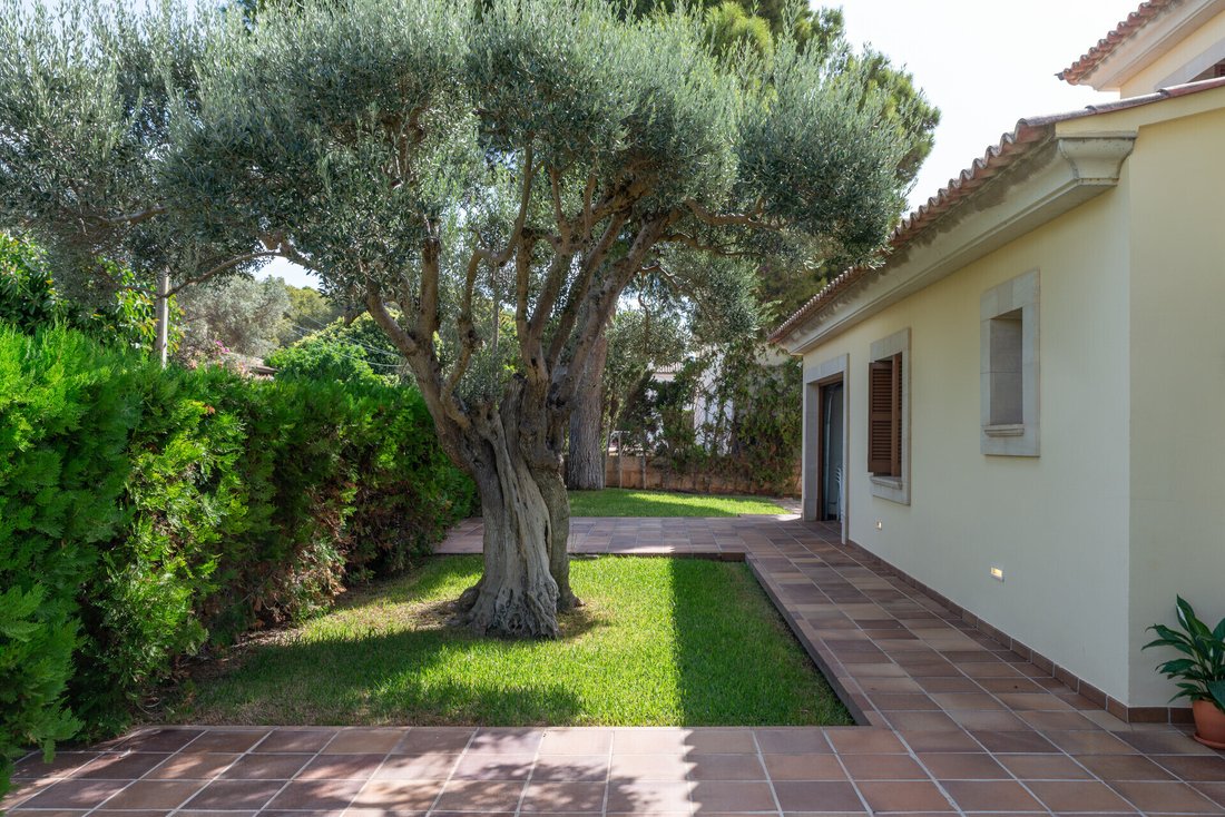 Villa in Balearic Islands, Spain 3 - 18950223