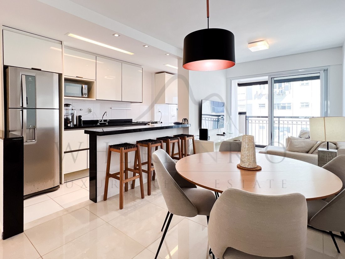 Apartment in Rio de Janeiro, State of Rio de Janeiro, Brazil 2 - 18954955
