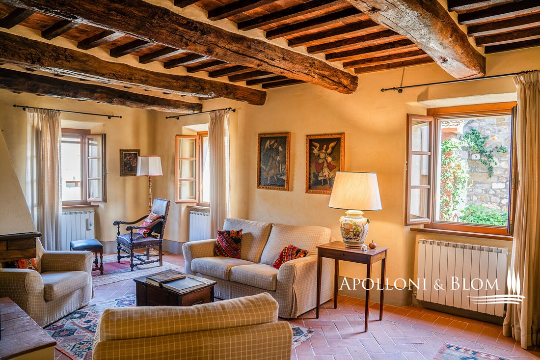 House in Contignano, Tuscany, Italy 3 - 18953120