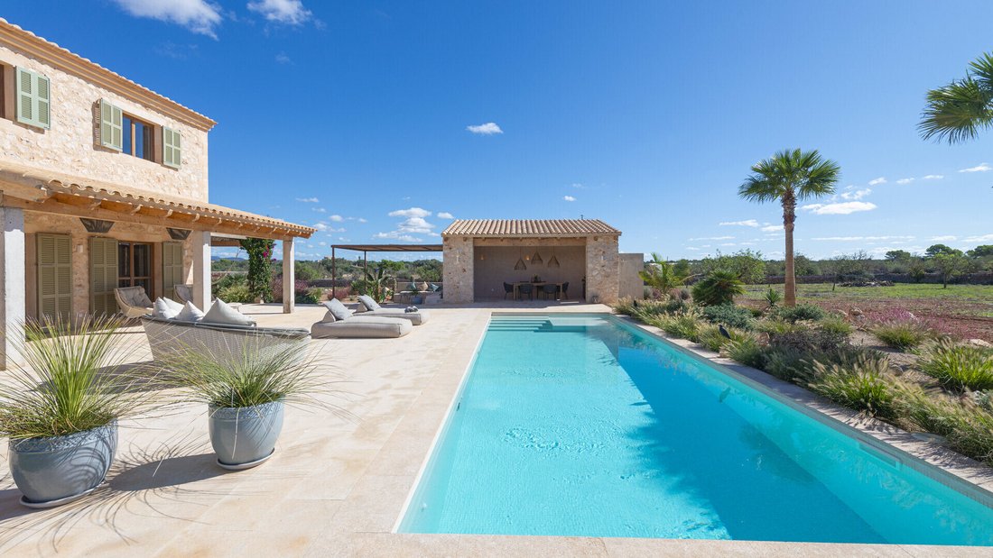 Finca in ses Salines, Balearic Islands, Spain 3 - 18953189