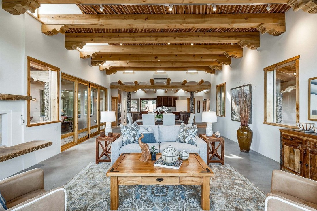House in Santa Fe, New Mexico, United States 4 - 18955203