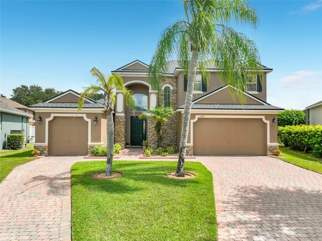 House in Sanford, Florida, United States 1 - 18952306