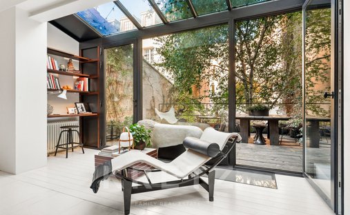 House in Perouses, Paris, Ile-de-France 1