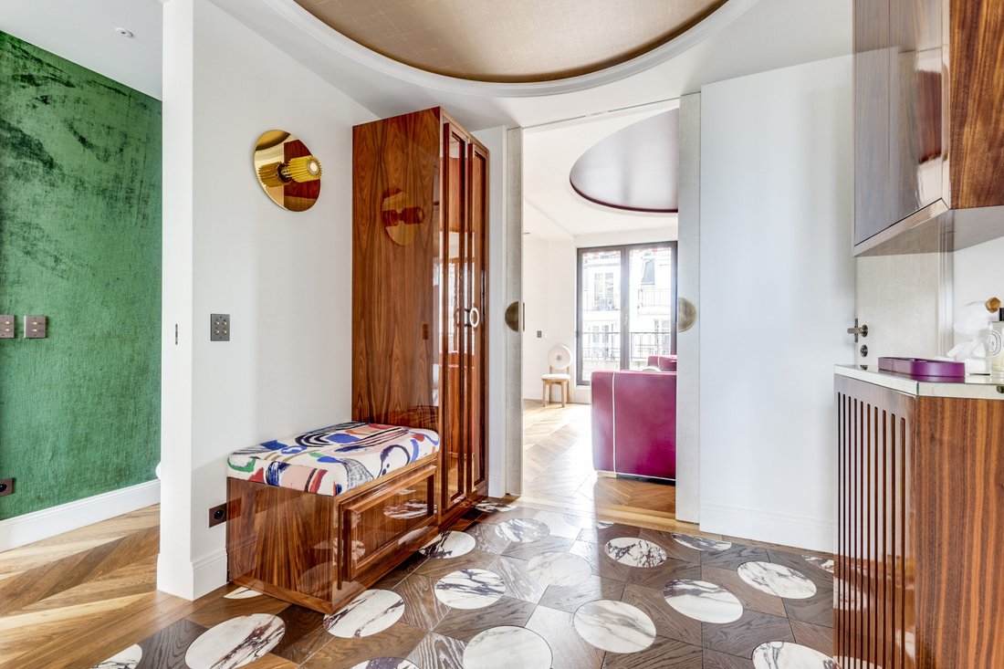 Apartment in Bois de Boulogne, Paris 16e Arrondissement, Paris 3 - 18954666