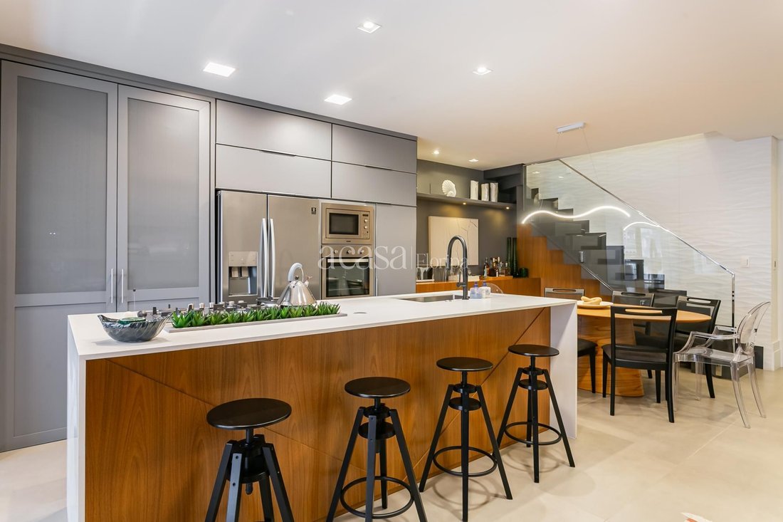 Penthouse in Florianópolis, State of Santa Catarina, Brazil 3 - 18950216