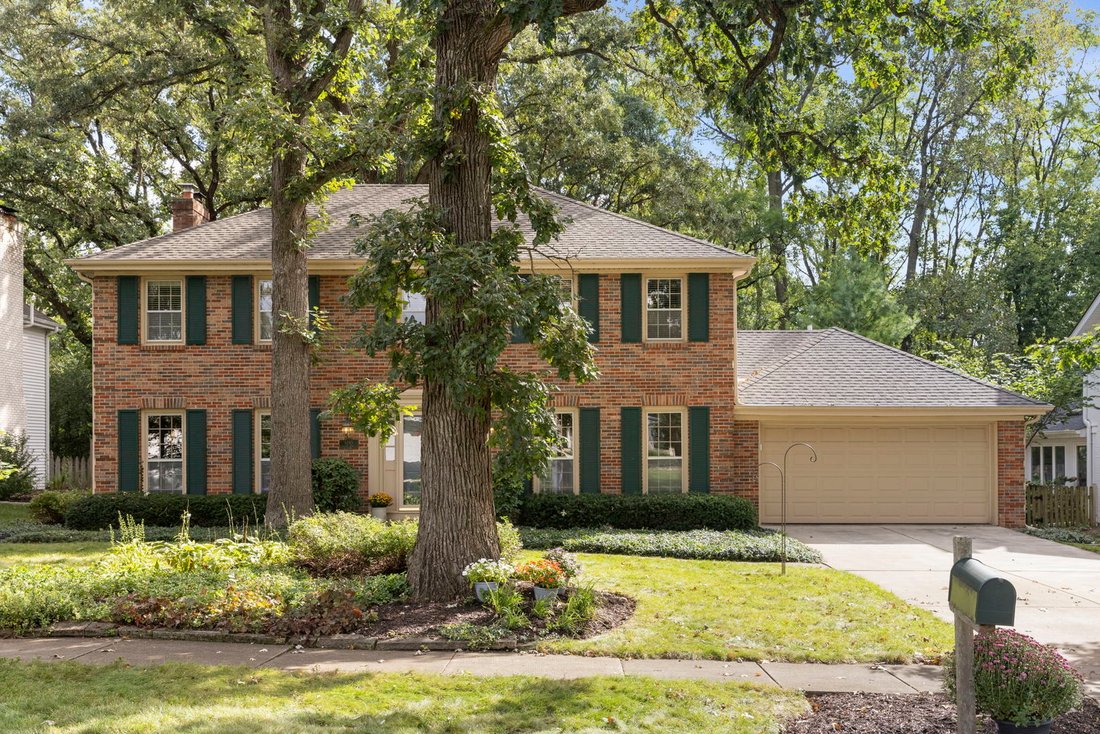 House in Wheaton, Illinois, United States 2 - 18948853
