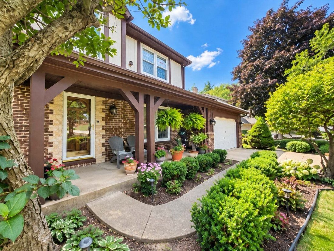 Maison à Libertyville, Illinois, États-Unis 3 - 18486021