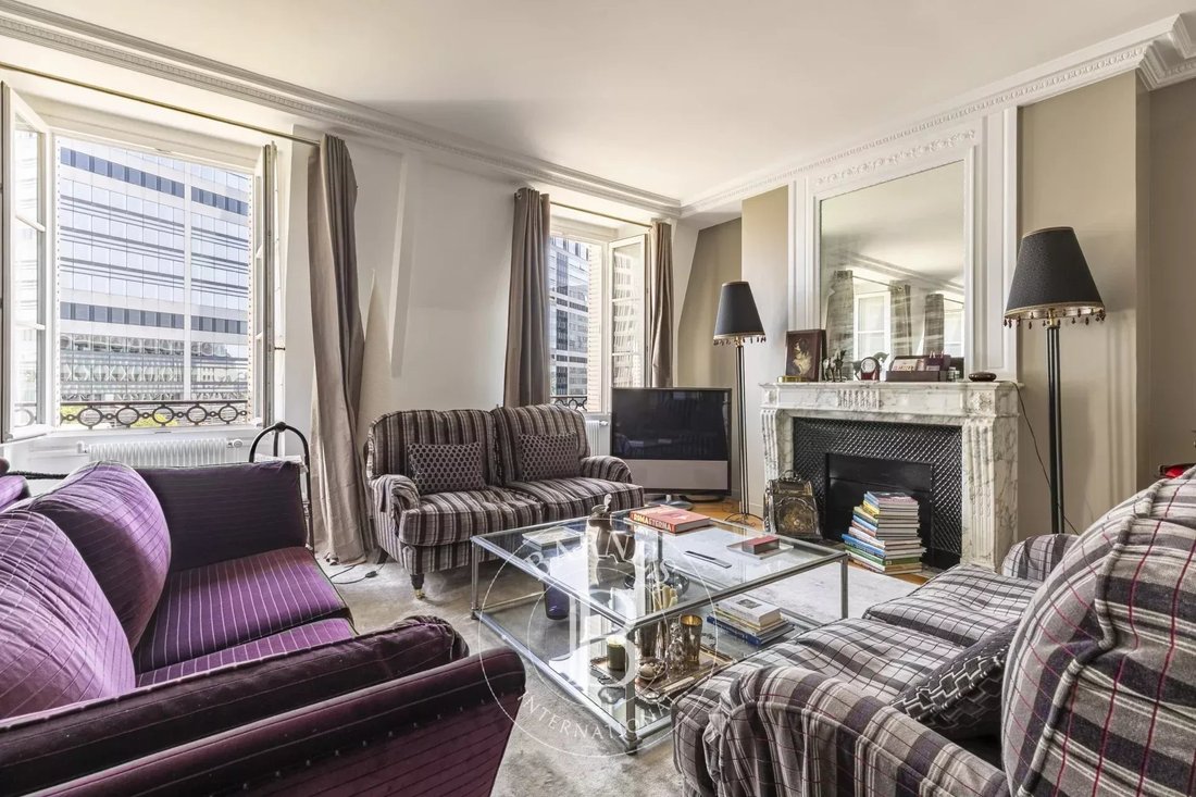 Apartment in Pasteur Montparnasse, Paris 15e Arrondissement, Paris 4 - 18948441