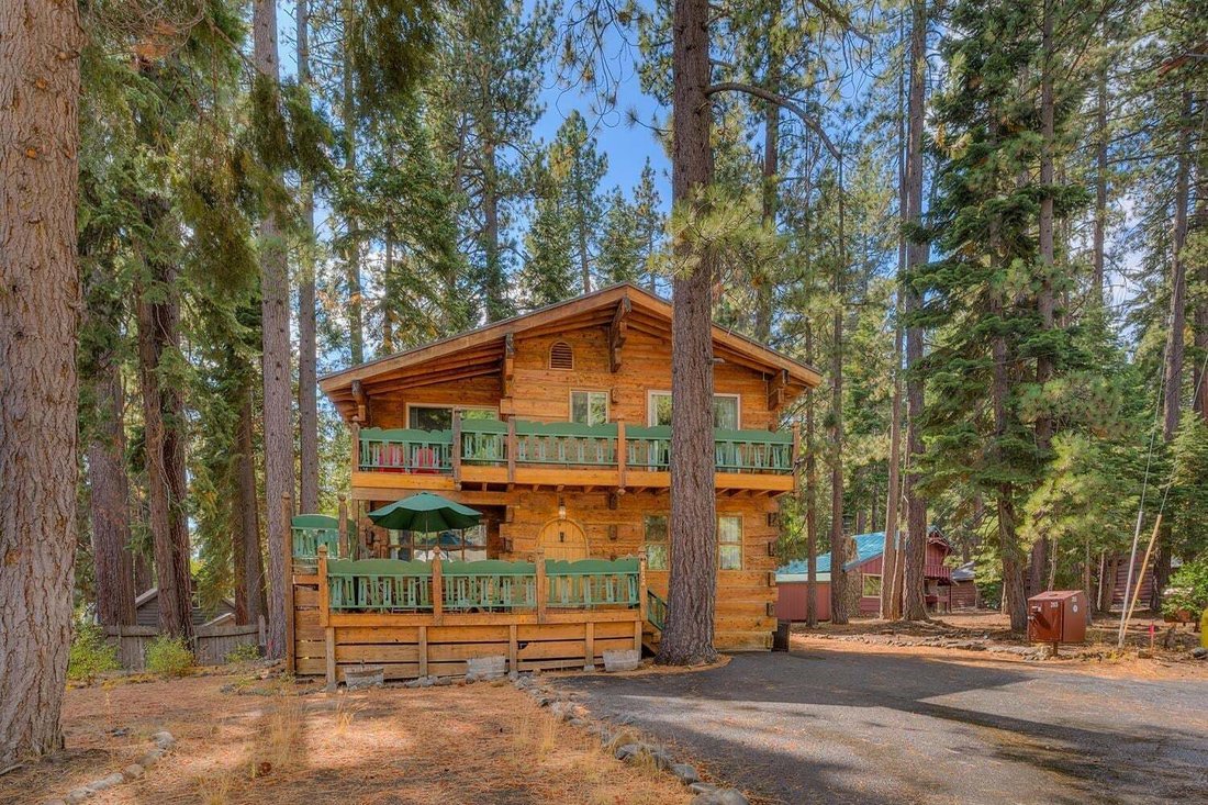 House in Tahoe City, California, United States 1 - 18951659