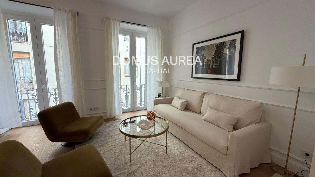 Apartment in Barrio Salamanca, Madrid, Spain 1 - 18949069