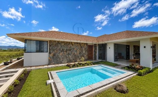 Villa in Plaine Des Papayes, Pamplemousses District, Mauritius 1