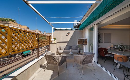 Penthouse in Ronda, Granada, Spain 1