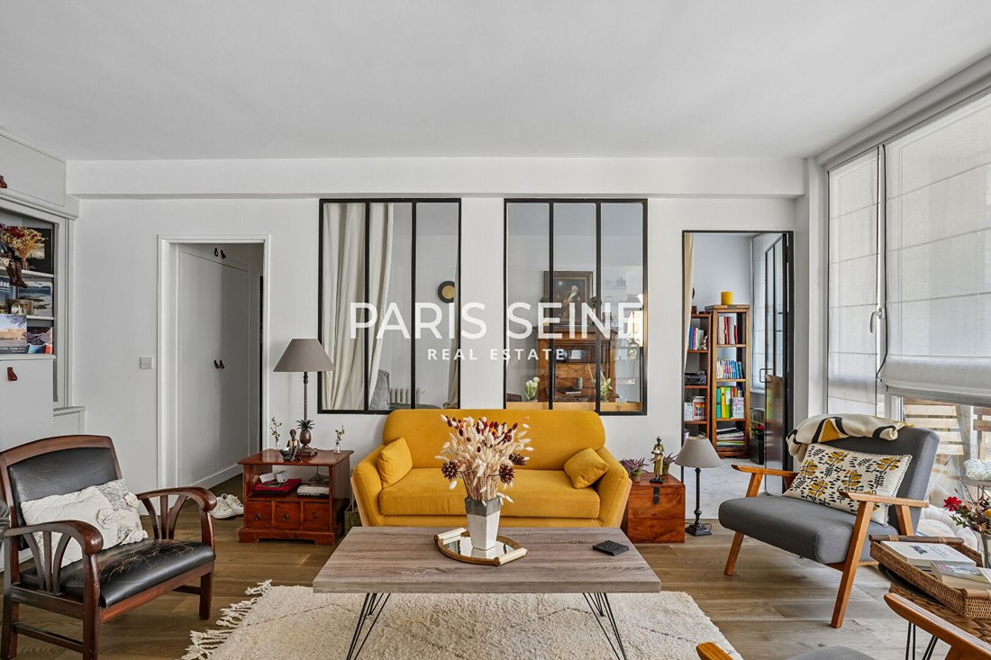Apartment in Dupleix-Motte Picquet, Paris 15e Arrondissement, Paris 2 - 18955125