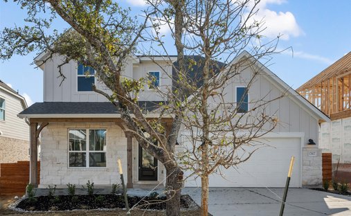 House in Pflugerville, Texas, United States 1
