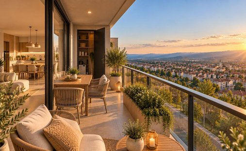 Apartment in Centre Bourg, Neuville-sur-Saone, France 1