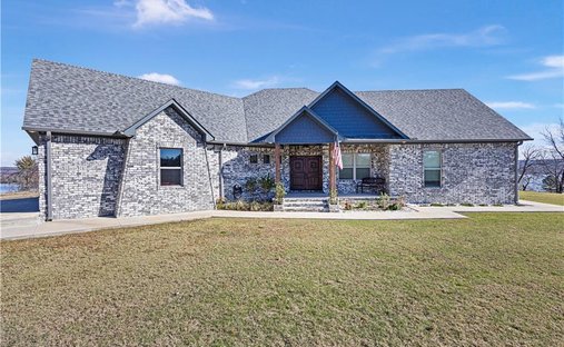 House in Lamar, Arkansas, United States 1
