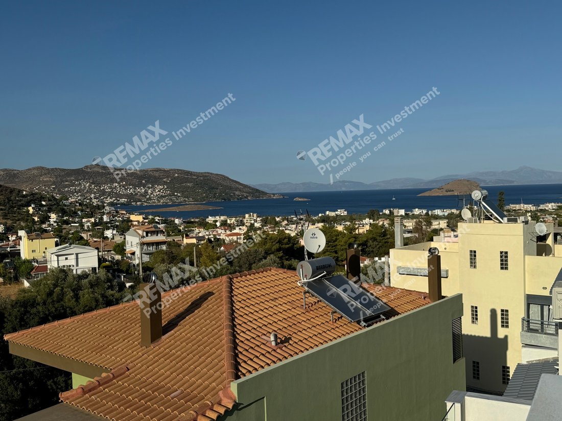 Villa in Markopoulo Mesogaias, Attica, Greece 1 - 18948727